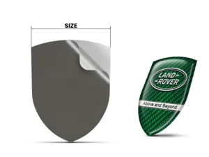 Land Rover Adesivo Cupola Auto Stile Universale Stellare